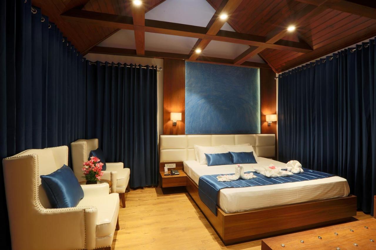 The Highland Park Hotel Manali  Exterior photo