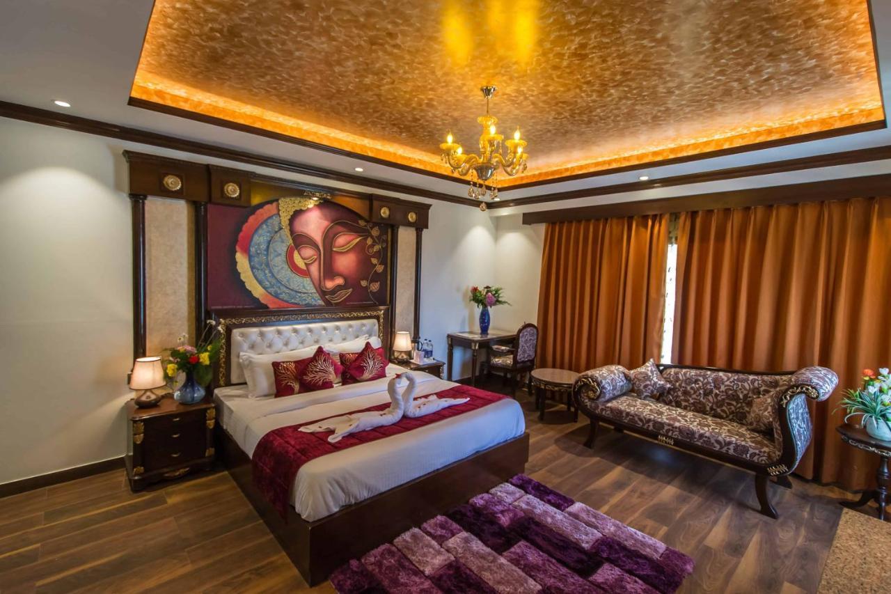 The Highland Park Hotel Manali  Exterior photo