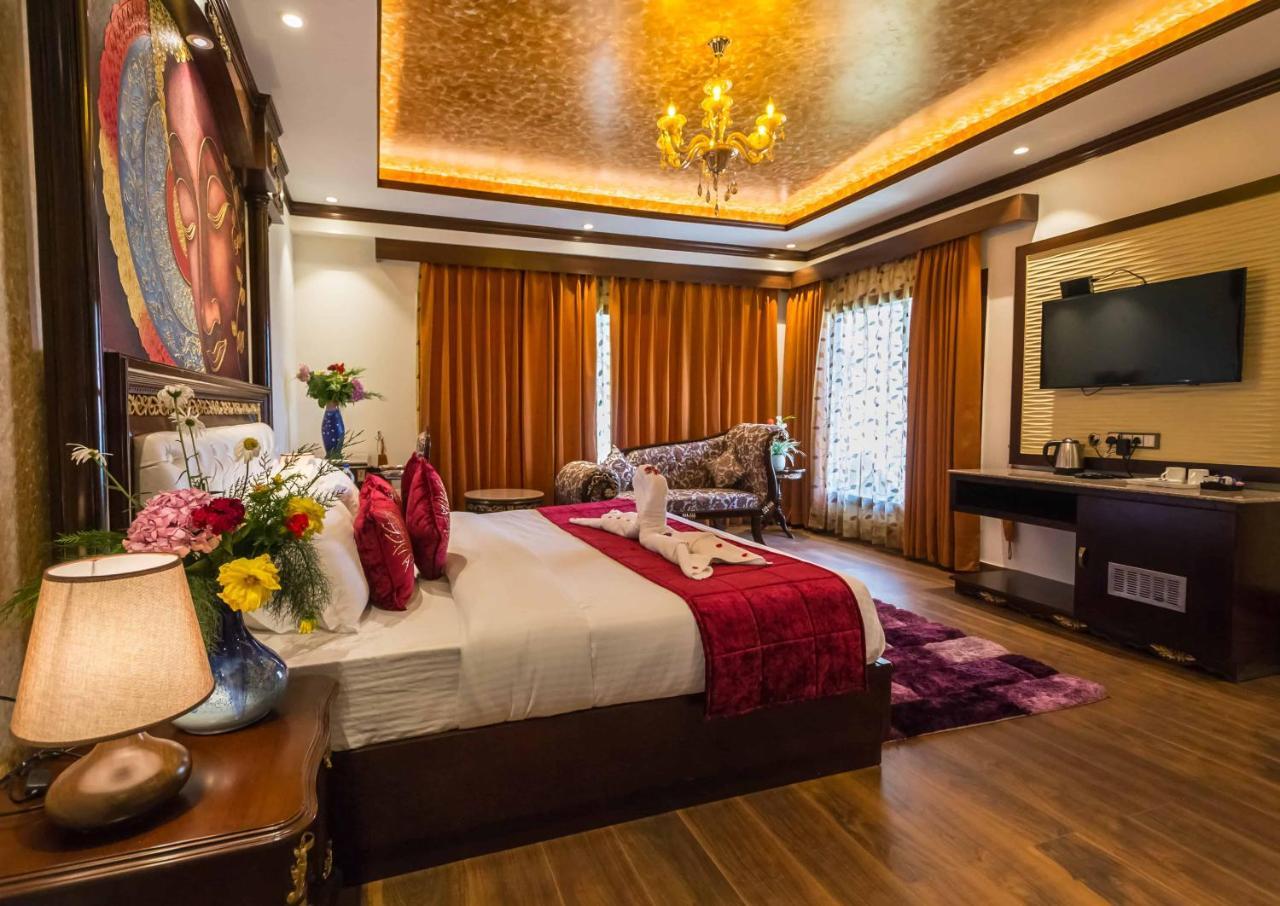 The Highland Park Hotel Manali  Exterior photo
