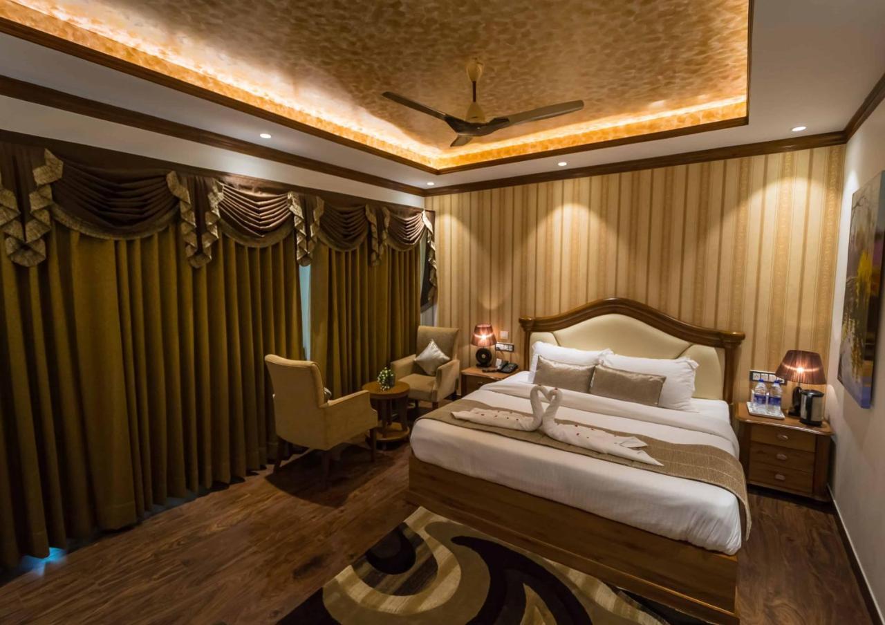 The Highland Park Hotel Manali  Exterior photo