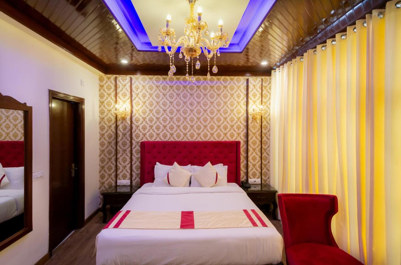 The Highland Park Hotel Manali  Exterior photo
