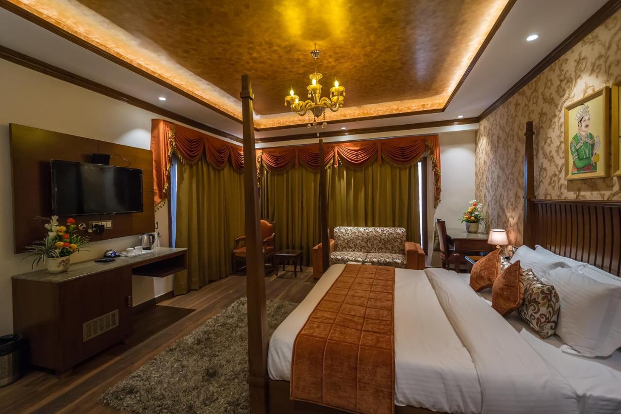 The Highland Park Hotel Manali  Exterior photo