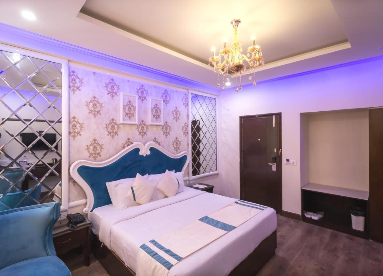 The Highland Park Hotel Manali  Exterior photo